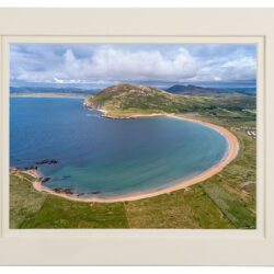 “Tullagh Bay” – Horseshoe Beach of Inishowen