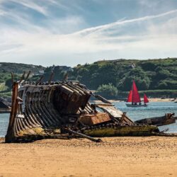 “Hang in There Another Year” – The Bad Eddie Shipwreck