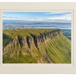 Benbulben-Summer-Drone_MOUNT "Benbulben Mountain" - Ireland's Prehistoric Seabed