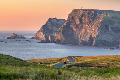 “Glen Head & Sturrall Ridge"