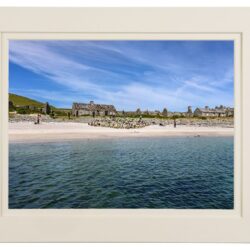 “Welcome to Inishkea Island”