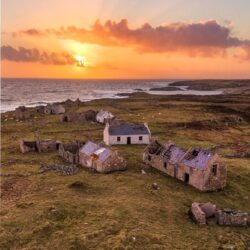 The Ghost Island of Inishsirrer