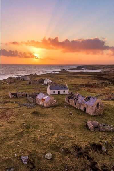 The Ghost Island of Inishsirrer