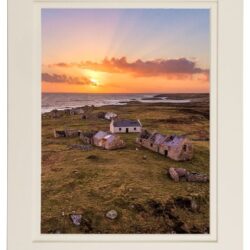 The Ghost Island of Inishsirrer
