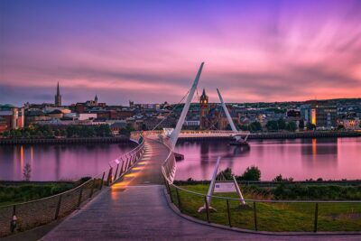 Peace-Bridge-Sunset_FULL “The Peace Bridge”