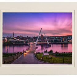 “The Peace Bridge”