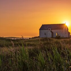 “St Andrew's Chapel of Ease” – Carrickfinn Church