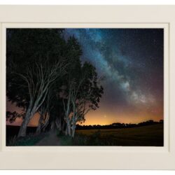 “Milky Way & Perseid Meteor Shower 2018” – The Dark Hedges