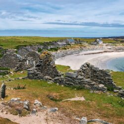 Inishkea-Main_FULL “The Deserted Village of Inishkea Island”
