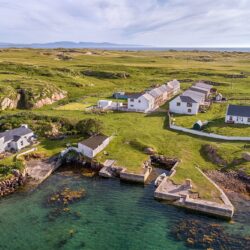 “Tarent Street on Rutland Island”