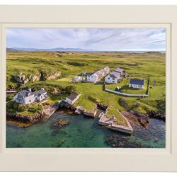 “Tarent Street on Rutland Island”