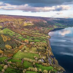 Leitrim-Trinity-Knot_FULL "Celtic Trinity Knot & Glencar Lough"