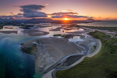 “Ballyness Bay & Magheroarty Strand”