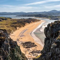 “Five Fingers Strand & Dunes of Lagg”