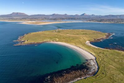 “Inishbofin Island & The Seven Sisters”
