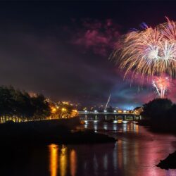 "Strabane - Halloween Fireworks Display 2018"