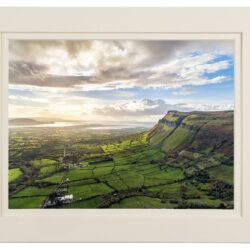 "Glencar Valley & Dartry Mountains"