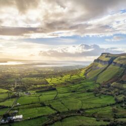 "Glencar Valley & Dartry Mountains"