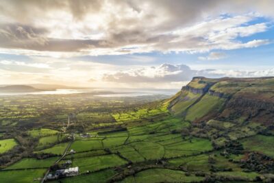 Leitrim Cliff View "Glencar Valley & Dartry Mountains"