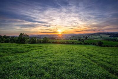 Ireland - The Emerald Isle