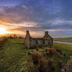 "The Lough Ash Homestead"