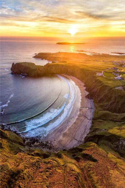 "The Wilds of Donegal”