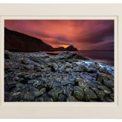 "Illuminating The Giants Causeway"