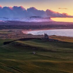 "Mullaghmore Peninsula of Sligo"