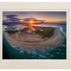 ⚓️ The Anchor Shaped Beach ?
