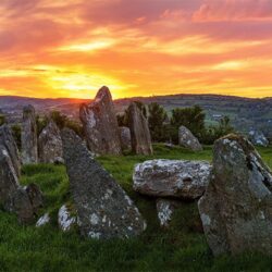 Beltany-Red-2019_FULL “Neolithic Standing Stones of Beltany Circle”