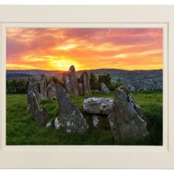Beltany-Red-2019_MOUNT “Neolithic Standing Stones of Beltany Circle”