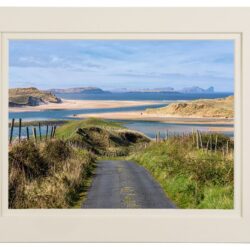 Road-to-Ballyness_MOUNT “The Road to Ballyness Bay”