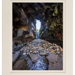 Waterfall-Cave-19_MOUNT "Ireland's Beauty Begins Beneath its Surface"