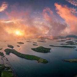 “Clew Bay - County Mayo”
