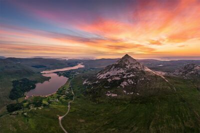 “The Great Pyramid of Donegal”