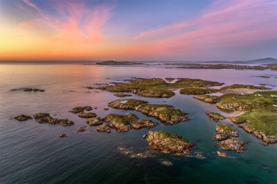 “Isles of Cloughglass & Inishinny”