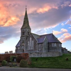 St Columba’s Church - Doneyloop Chapel