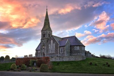 St Columba’s Church - Doneyloop Chapel
