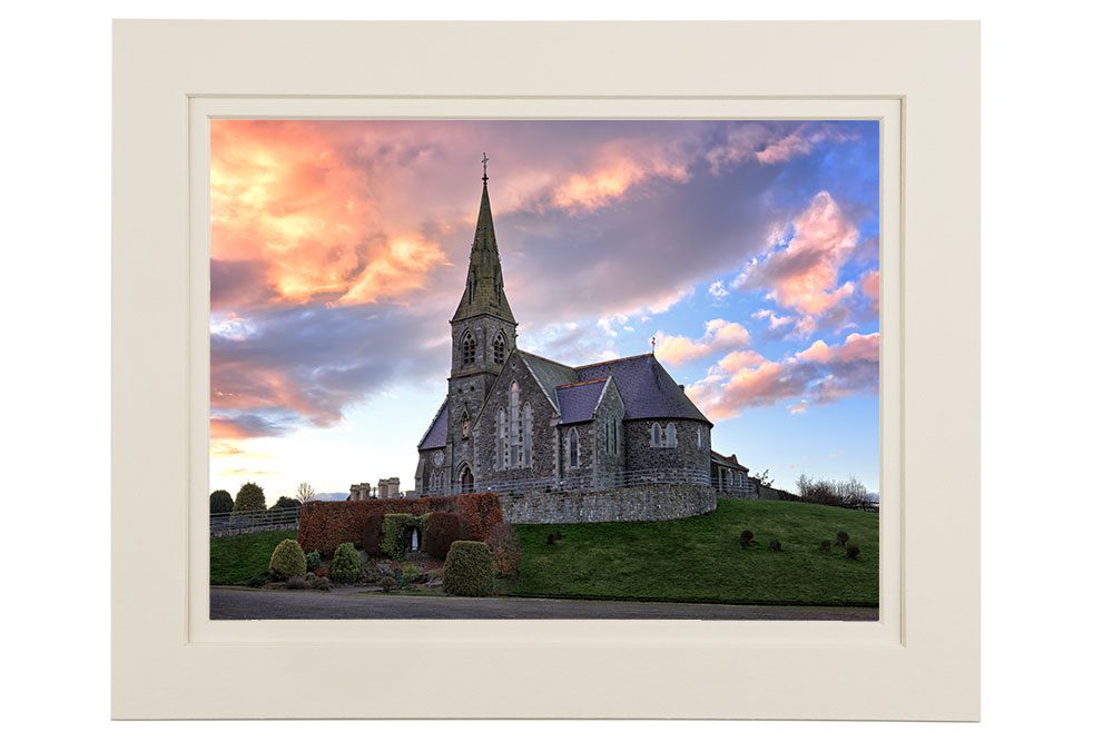 St Columba’s Church - Doneyloop Chapel | Irish Landscape Photographer