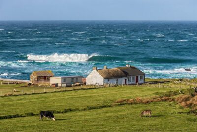 "A True Irish Home"