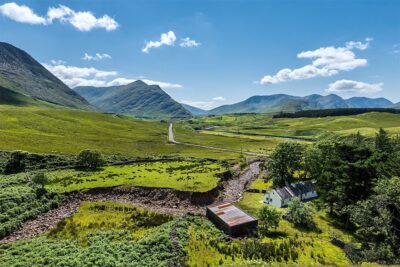 “The Field & Widows Cottage 2019”