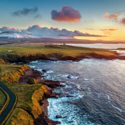 "Mullaghmore Peninsula”