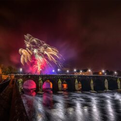 "Strabane - Halloween Fireworks Display 2019"