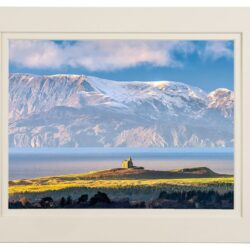 "Classiebawn Castle & Slieve League Cliffs”