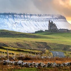 Benbulben – “The Guardian of Classiebawn”
