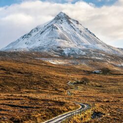 Errigal Snow 2019_FULL “The Road Less Travelled”