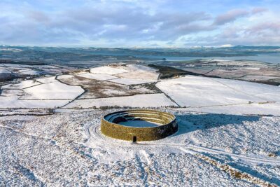 Grainan-Fort-Snow_FULL "Grianan of Aileach in Snow”
