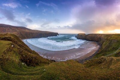 Malin-Beg_FULL "The Silver Strand Horseshoe Beach”