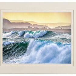 "Storm Ciara Battles Gweedore"