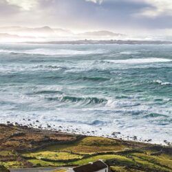 "Storm Denis Meets Donegal”